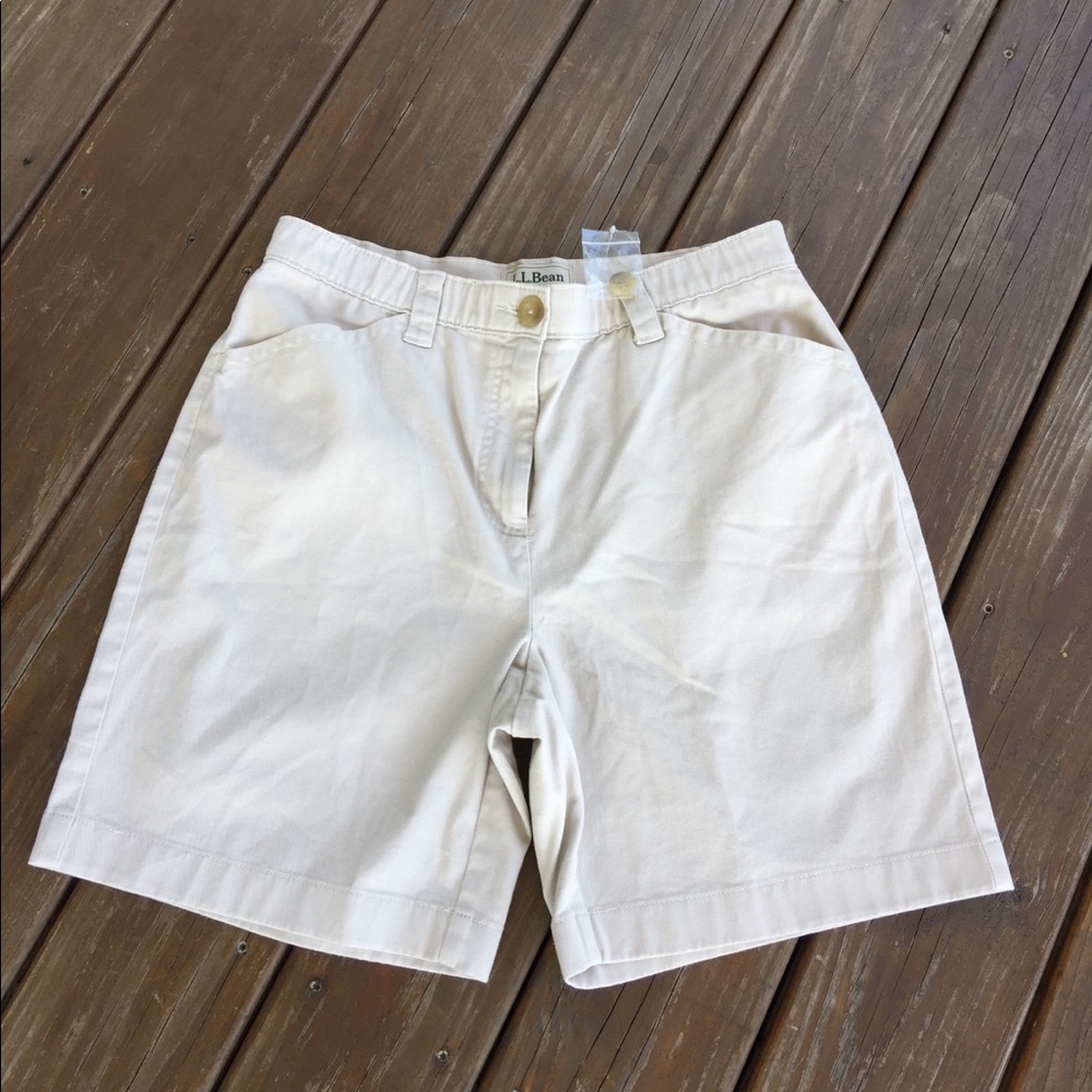 L.L. Bean Shorts